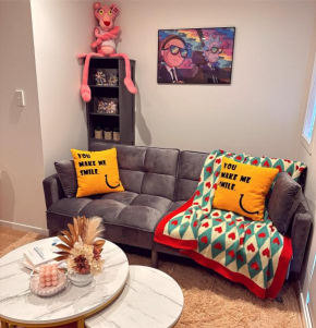Brandnew modern apartment